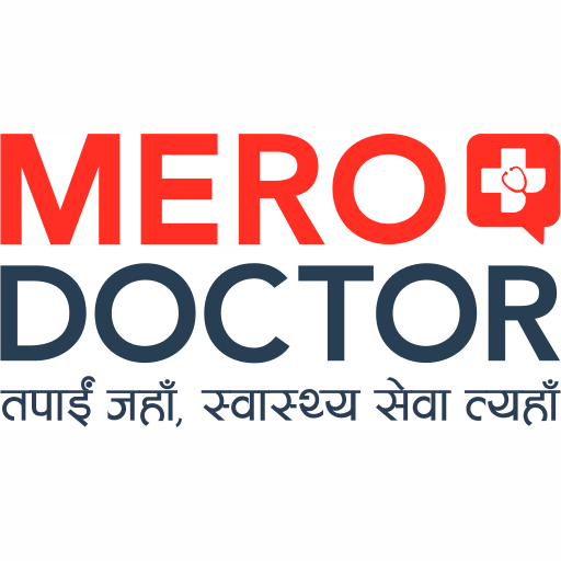 Mero Doctor logo